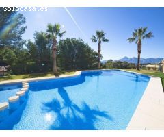 Apartamento de lujo en venta en Sierra de Altea – Urbanización Villa Marina Golf