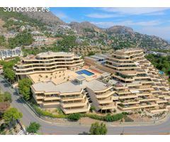 Apartamento de lujo en venta en Sierra de Altea – Urbanización Villa Marina Golf