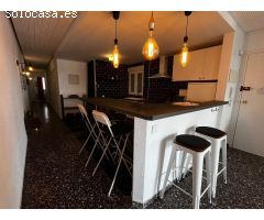 Apartamento en Primera Línea de Playa en Santa Pola
