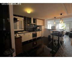 Apartamento en Primera Línea de Playa en Santa Pola