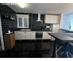 Apartamento en Primera Línea de Playa en Santa Pola