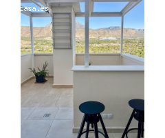 Impresionante ático en venta en la zona Vía Parque de Benidorm