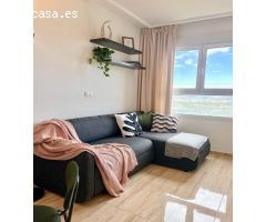 Impresionante ático en venta en la zona Vía Parque de Benidorm