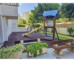Estupendo apartamento en venta en Villajoyosa, a pocos metros de la playa