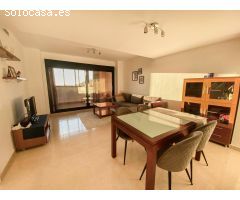 Estupendo apartamento en venta en Villajoyosa, a pocos metros de la playa