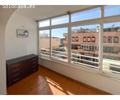 Amplio apartamento en venta en el centro de Alfaz del Pi – Gran potencial de reforma