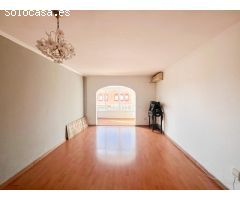 Amplio apartamento en venta en el centro de Alfaz del Pi – Gran potencial de reforma