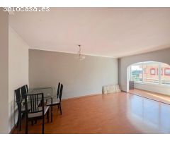 Amplio apartamento en venta en el centro de Alfaz del Pi – Gran potencial de reforma