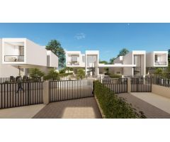 Exclusivas Villas de Obra Nueva en La Nucía