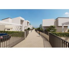 Exclusivas Villas de Obra Nueva en La Nucía