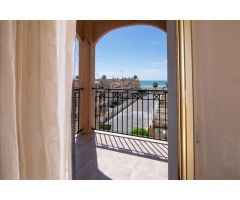 Magnífico apartamento en Santa Pola con piscina y parking incluido ????