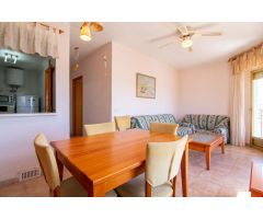 Magnífico apartamento en Santa Pola con piscina y parking incluido ????