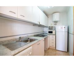 Magnífico apartamento en Santa Pola con piscina y parking incluido ????