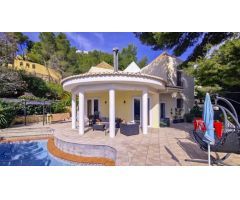 Exclusiva Villa en Santa Clara – Altea la Vella