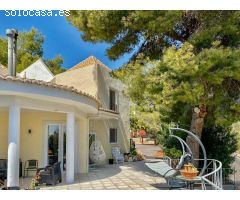 Exclusiva Villa en Santa Clara – Altea la Vella