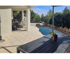 Exclusiva Villa en Santa Clara – Altea la Vella