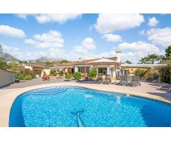 Exclusiva Villa con Spa y Piscina Privada en Alfaz del Pi