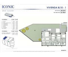 Apartamento en Venta en Gran alacant, Alicante