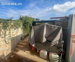 Encantador adosado en venta en La Nucía con vistas despejadas a las montañas