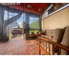 Encantador adosado en venta en La Nucía con vistas despejadas a las montañas