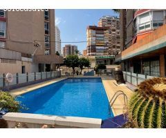 Apartamento reformado en venta en Benidorm – ¡A pocos minutos de la playa!