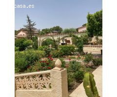 Chalet en alquiler de mitad de julio hasta agosto – Disfruta de la tranquilidad y el confort