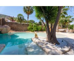 Villa en Venta en Alfaz del Pí / LAlfàs Del Pi, Alicante