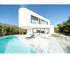 Exclusiva villa en venta – Lujo, Confort y Eficiencia en un Entorno Privilegiado