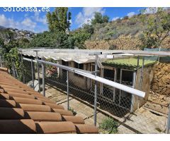 Finca Rústica en venta en La Nucia