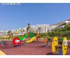 Atico Duplex en Venta en Finestrat, Alicante