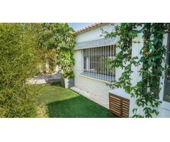 Preciosa casita independiente y totalmente reformada en Alfaz del Pi. Alquiler de larga temporada