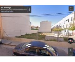 ???? TERRENO URBANO EN ALICANTE – ZONA PAUS ????