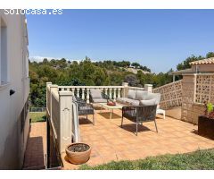 Gran Chalet pareado en venta en Alfaz del Pi