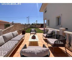 Gran Chalet pareado en venta en Alfaz del Pi