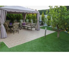 Encantador chalet adosado en venta en Finestrat