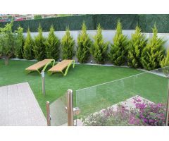 Encantador chalet adosado en venta en Finestrat