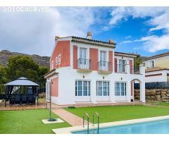 Villa en Venta en Finestrat, Alicante