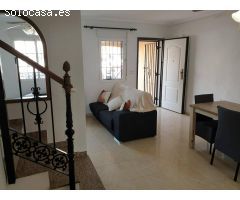 GRAN CHALET ADOSADO 3 HABS CON PISCINA COMUNITARIA EN AGUAS NUEVAS