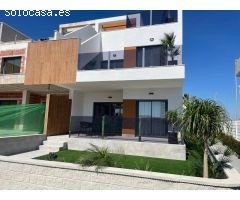 Residencia en Pilar de la Horadada