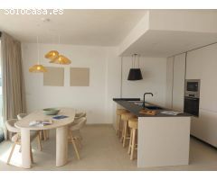 Apartamentos en Mar de Cristales