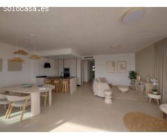 Apartamentos en Mar de Cristales