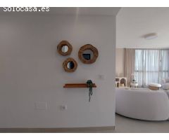 Apartamentos en Mar de Cristales