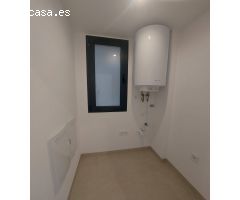 Apartamentos en Mar de Cristales