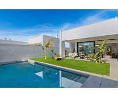 Villa en Mar de Cristales