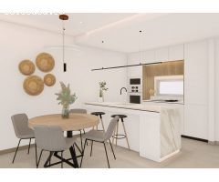 Apartamento en El Raso