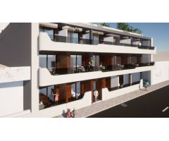 Apartamentos a tan solo 3 minutos andando de la Playa de Los Locos