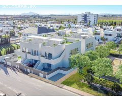 Emocionante, nuevo complejo de apartamentos en Lo Pagan