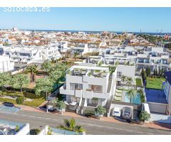 Emocionante, nuevo complejo de apartamentos en Lo Pagan