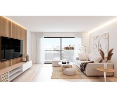 Emocionante, nuevo complejo de apartamentos en Lo Pagan