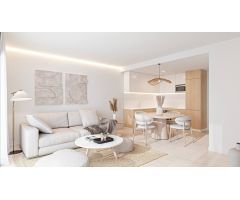 Emocionante, nuevo complejo de apartamentos en Lo Pagan